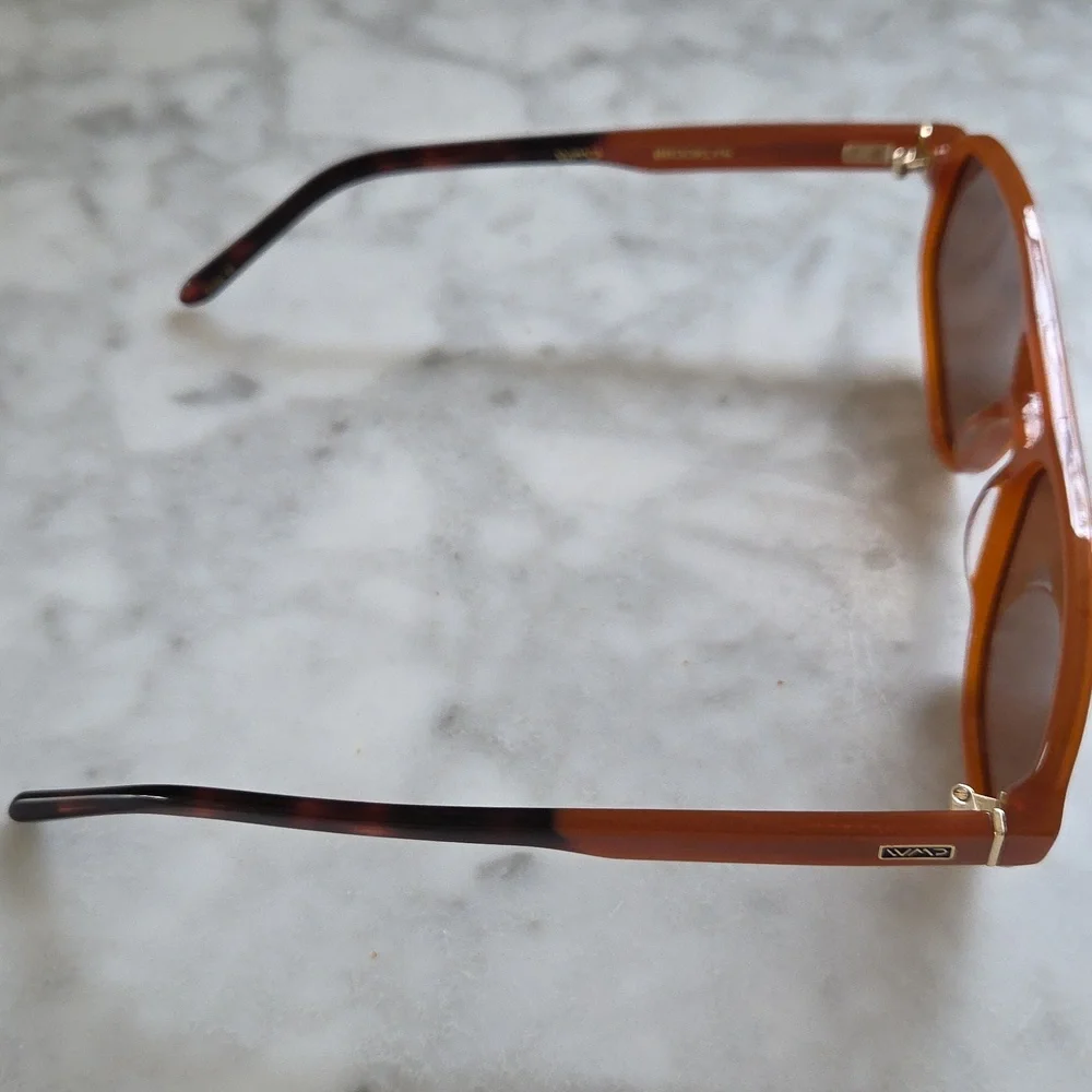 WMP Eyewear Brooklyn Polarized Sunglasses - Picture 5 of 10